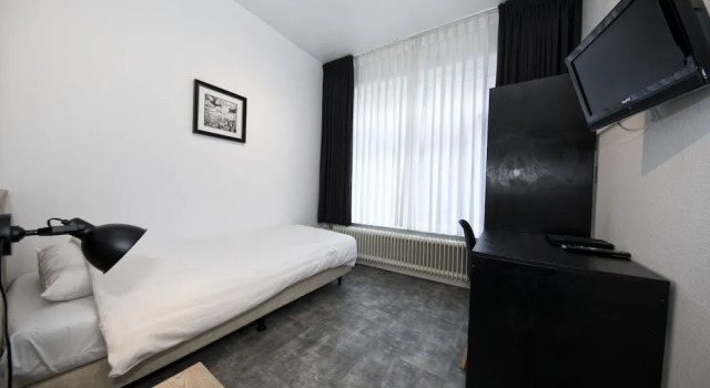 Одноместный номер Standard Hotel Restaurant St. Lambert