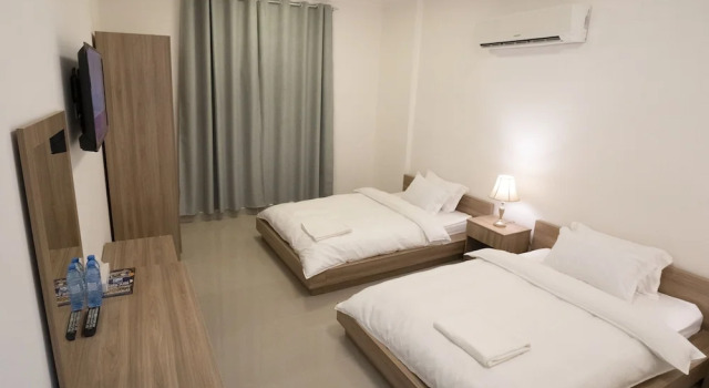 Номер Standard Al Majd Hotel