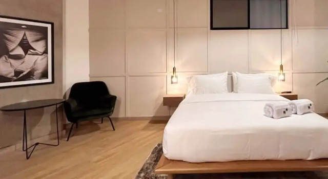 Bright Loft in Laureles