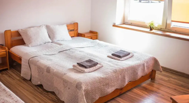 Номер Standard Hotelik Okęcie 39 - Nocleg i Parking Blisko Lotnisko Okęcie