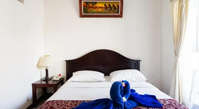 Двухместный номер Standard Taman Ayu Legian Hotel