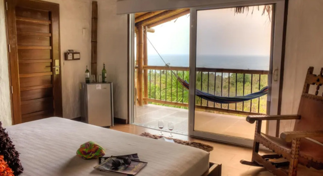 Номер Superior Villa Maria Tayrona, Jungle and Sea Experience