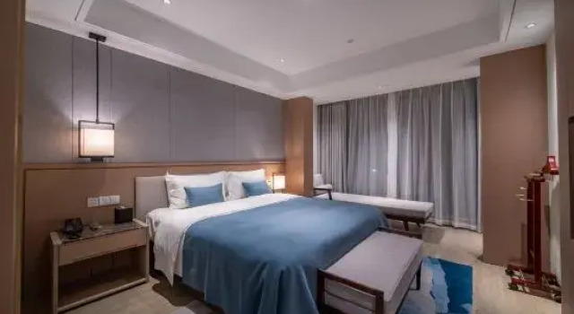 Люкс Shenxianju Narada Resort & Spa