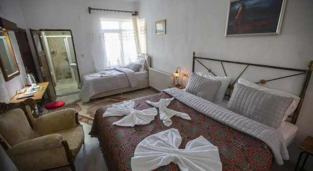 Cappadocia Serenity Hotel, Rezerwuj Hotel Uçhisar 