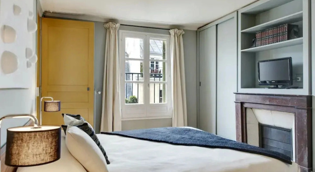 Paris Louvre Elegant residence, Забронировать Апартаменты/квартира Апартаменты Парижа, рядом с Art France Academie, Апартаменты/квартира