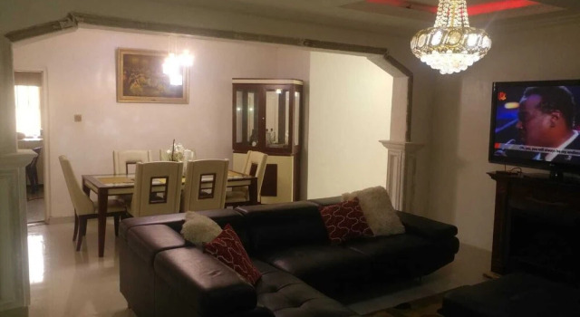 Trotty Apartments, Book Apartment Ikeja 