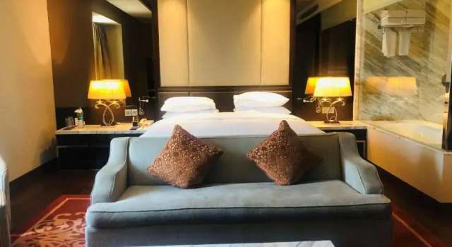 Двухместный полулюкс Radisson Blu Jaipur