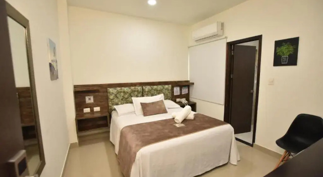Двухместный номер Standard Hotel La Casa N. 3