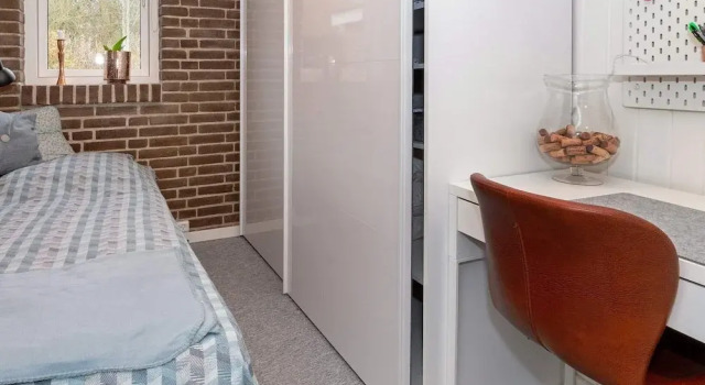 Коттедж 5 Person Holiday Home in Thyholm