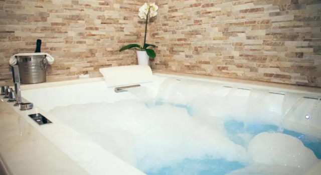 Deluxe suite Il Sorriso B&B