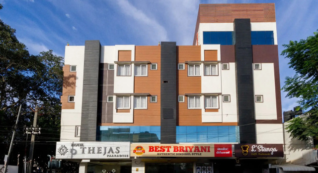 Fabhotel Thejas Paaradise