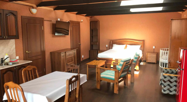 Апартаменты Гостевой дом Марракеш