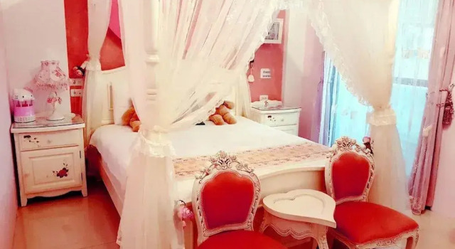 Love In Aegean Sea Homestay