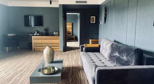 Апартаменты Luxury Hotel Natura Residence Business&SPA