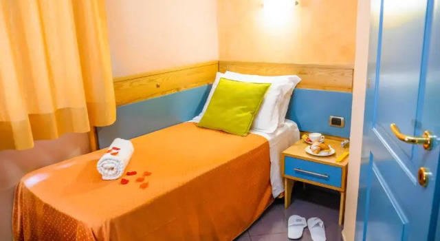 Одноместный номер Standard Hotel Diana