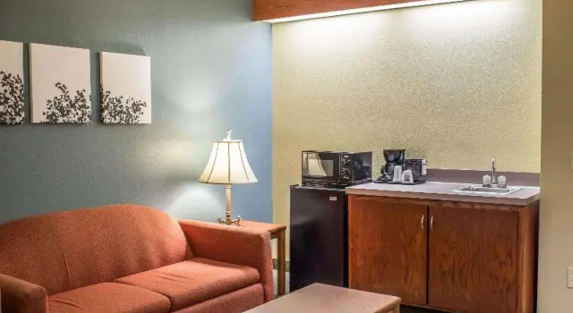 Номер Standard Clarion Pointe Wake Forest - Raleigh North