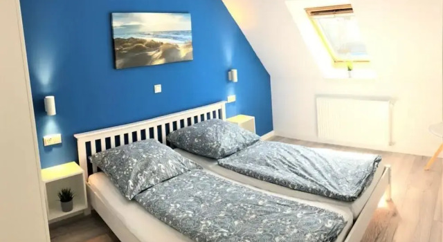 Holiday Apartment Baltic Sea Breeze, Reserva ahora Apartamento Apartamentos en Fehmarn, Apartamento