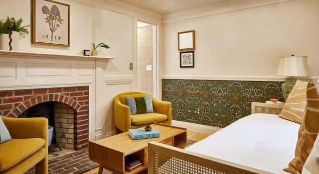 Коттедж Life House, Nantucket