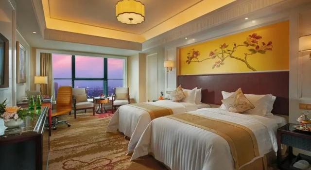 Kingford Hotel, Prenota Hotel Hotel a Jiaxing con parcheggio, Parcheggio