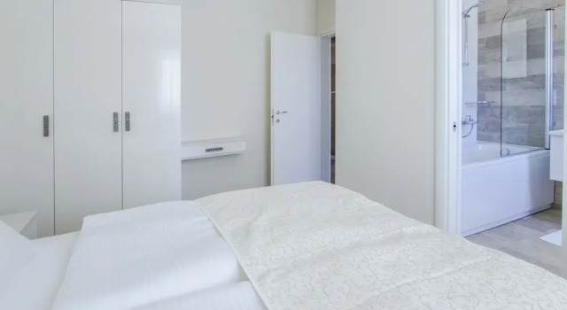 Villa Mande, Varaa Huoneisto Hotellit Kvarner Islands uima-altaalla, Uima-allas
