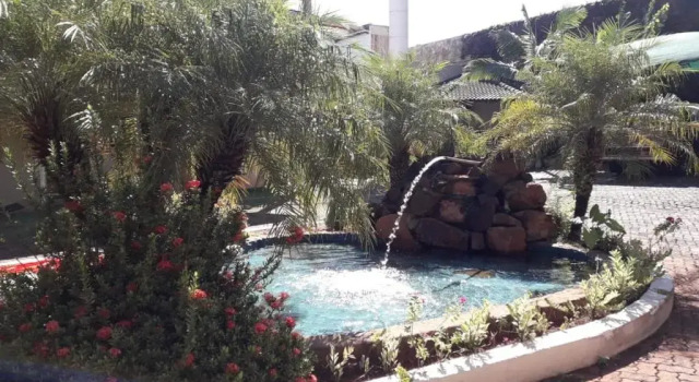Трёхместный номер Superior Ville Park Hotel