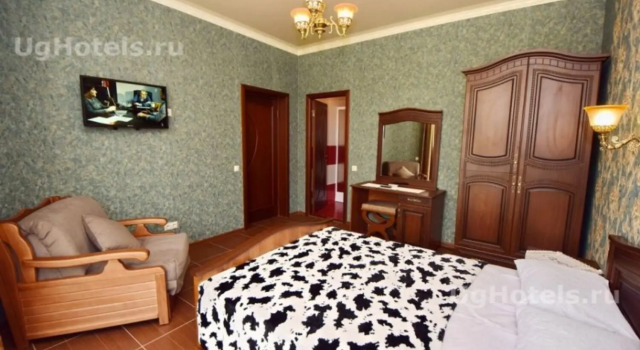 Трёхместный номер Standard Ди Мария