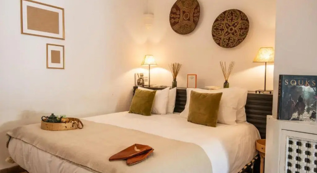 Люкс Superior Riad Palais Calipau