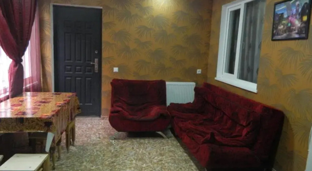 Четырёхместный номер Standard Guest House Nua