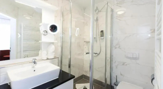 Номер Standard Hotel am Berliner Platz