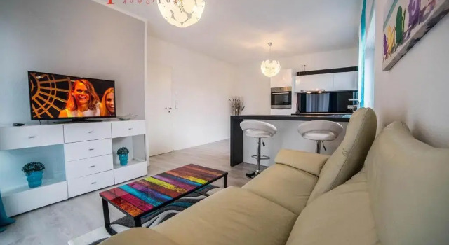 Апартаменты Superior Comfort Apartment Oldenburg