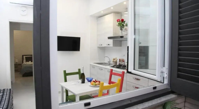 Апартаменты Casa Adamo