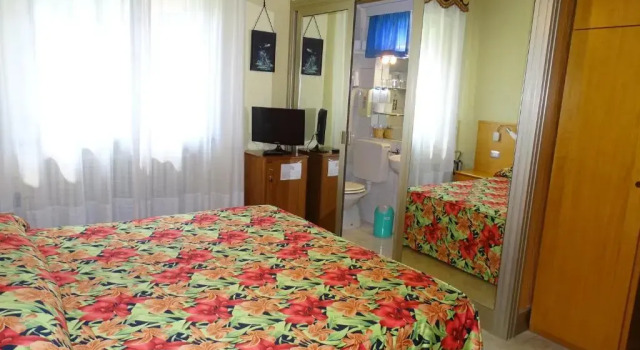 Двухместный номер Standard с видом на горы Casa Alessandra