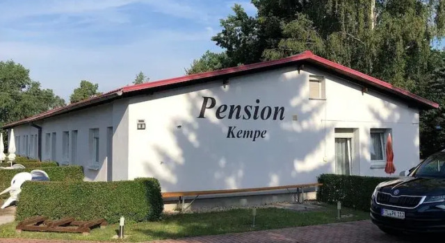 Pension Kempe, Забронировать Отель Отели Банневиц с завтраком, Завтраки