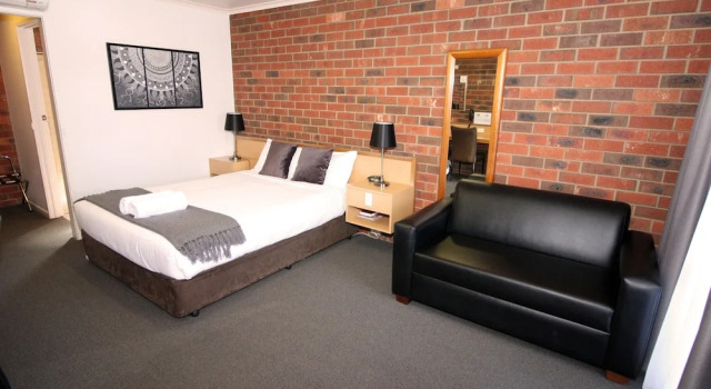 Двухместный номер Premium Pevensey Motor Lodge