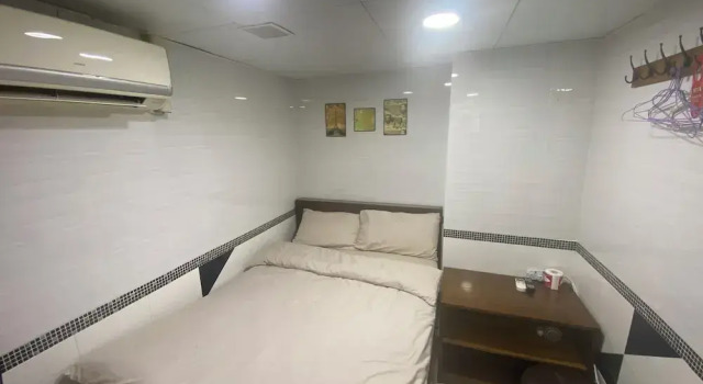 Двухместный номер Economy 香港百乐宾馆 Best Guesthouse