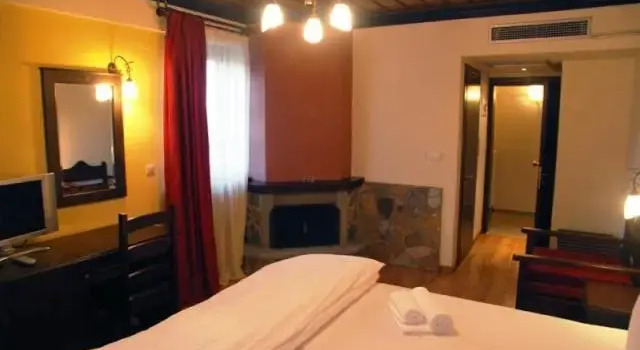 Номер Superior Zagori Philoxenia Hotel