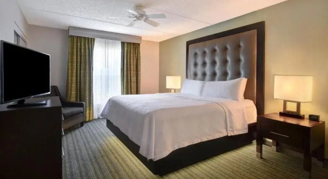 Двухместный номер Premium Homewood Suites by Hilton Philadelphia Great Valley