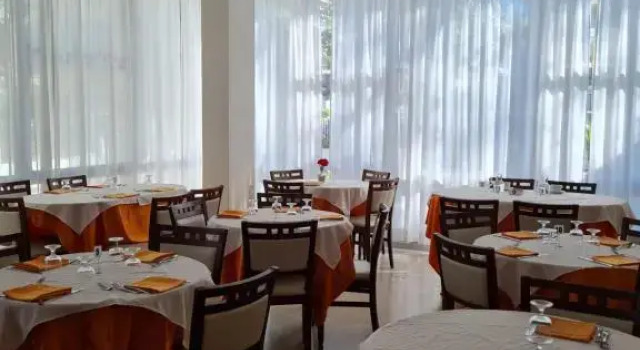 Двухместный номер Standard Hotel Marconi Miramare