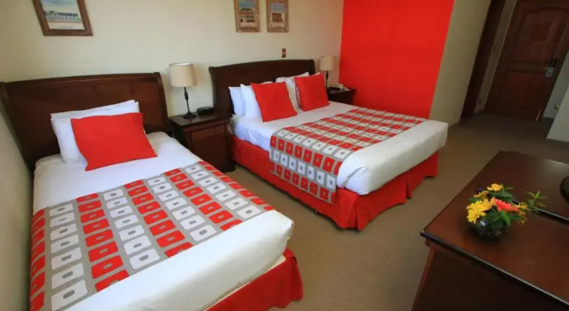 Двухместный номер Premium Park Inn by Radisson Puerto Varas