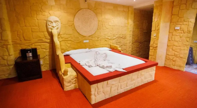 Люкс Superior Motel Venus Valladolid