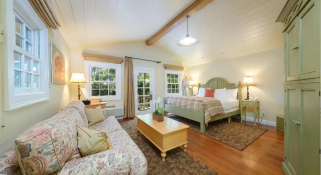 Номер Standard The Cottages of Napa Valley