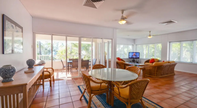 Апартаменты Balboa Apartments
