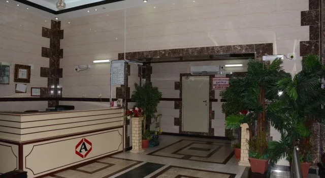 Al Eairy Furnished apt Al Madinah 1, Забронировать Апарт-отель Медина Эль-Мадина, рядом с Madina Mall