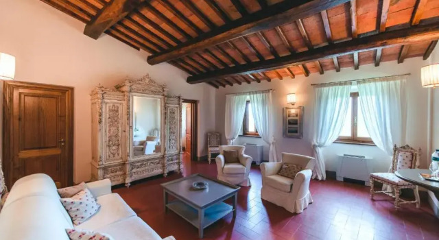 Полулюкс Castello Vicchiomaggio