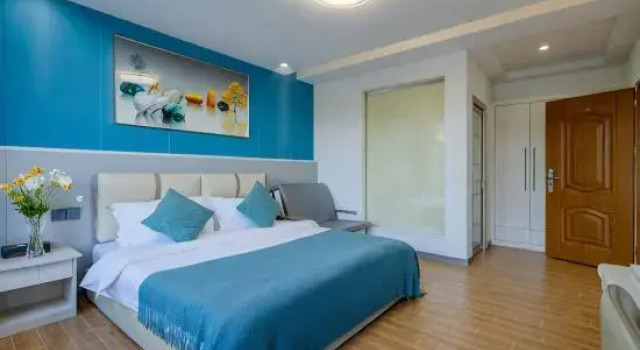 Люкс Guangzhou Huguang B&B