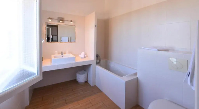 Номер Superior Hôtel Les Lentisques
