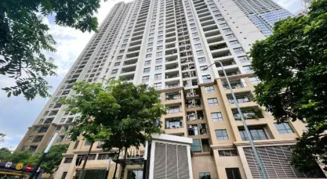 Vinhomes D'Capitale Luxury Apartment Hanoi City - by MC Homes