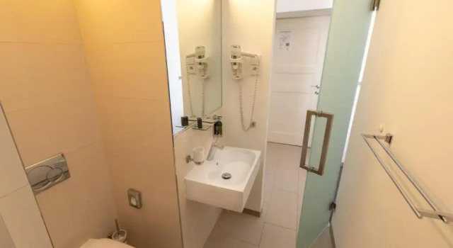 Двухместный номер Standard Hotel Villa Nečas Žilina