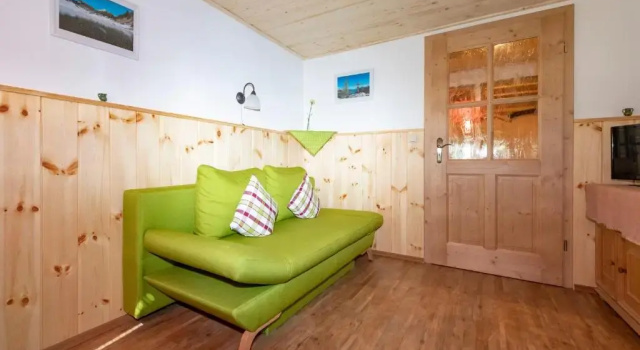 Ferienwohnungen Woferllehen, Varaa Hotelli Hotellit Baijeri pysäköinnillä, Pysäköinti
