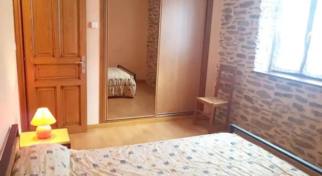 Property With one Bedroom in Belcastel, With Enclosed Garden - 57 km F, 预订 酒店 贝尔卡斯泰勒 Aveyron